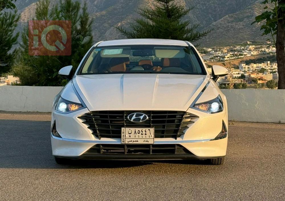 هیوندای سۆناتا